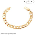 70243 Xuping Nouveau bracelet fantaisie plaqué or